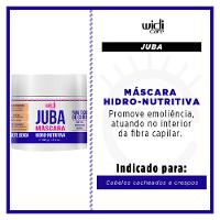 Widi Care Juba - Máscara Hidro-Nutriva - 2