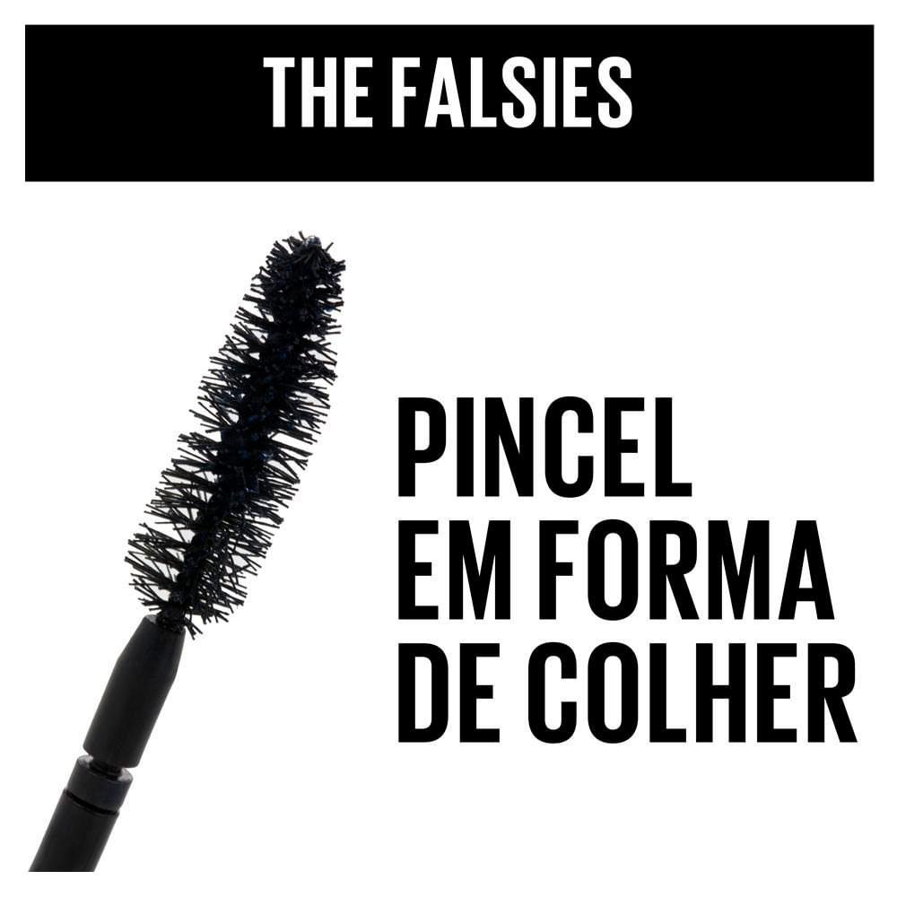 Máscara de Cílios Maybelline The Falsies À Prova d'água - 3
