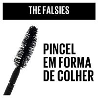 Máscara de Cílios Maybelline The Falsies À Prova d'água - 3