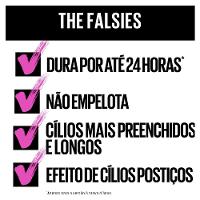 Máscara de Cílios Maybelline The Falsies À Prova d'água