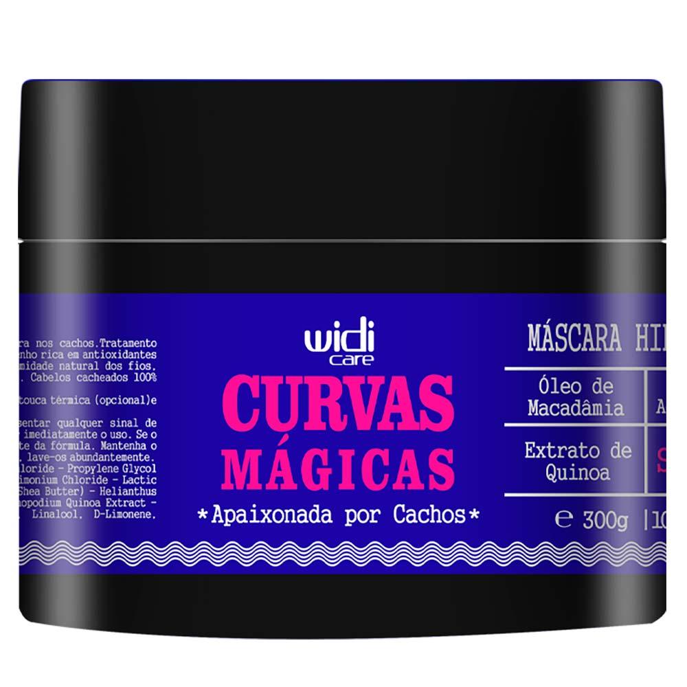 Widi Care Curvas Magicas Mascara Hidratante - 1