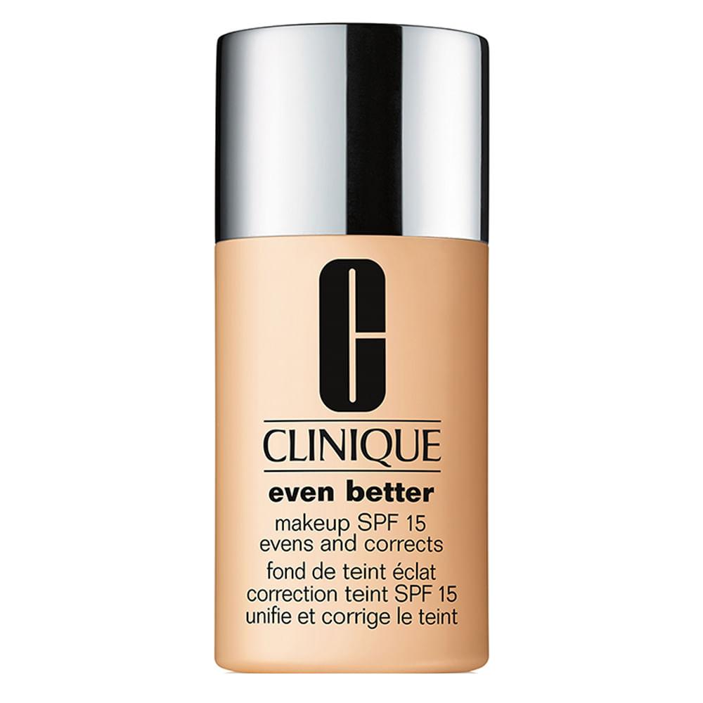 Base Clinique - Even Better Makeup Broad Spectrum SPF 15 - 1