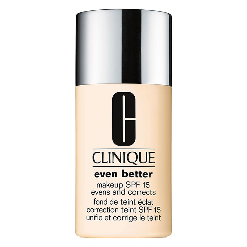 Base Clinique - Even Better Makeup Broad Spectrum SPF 15 - 1