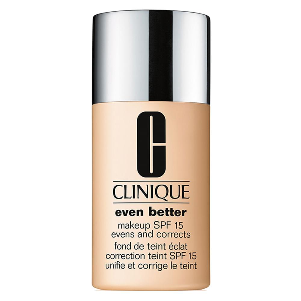 Base Clinique - Even Better Makeup Broad Spectrum SPF 15 - 1