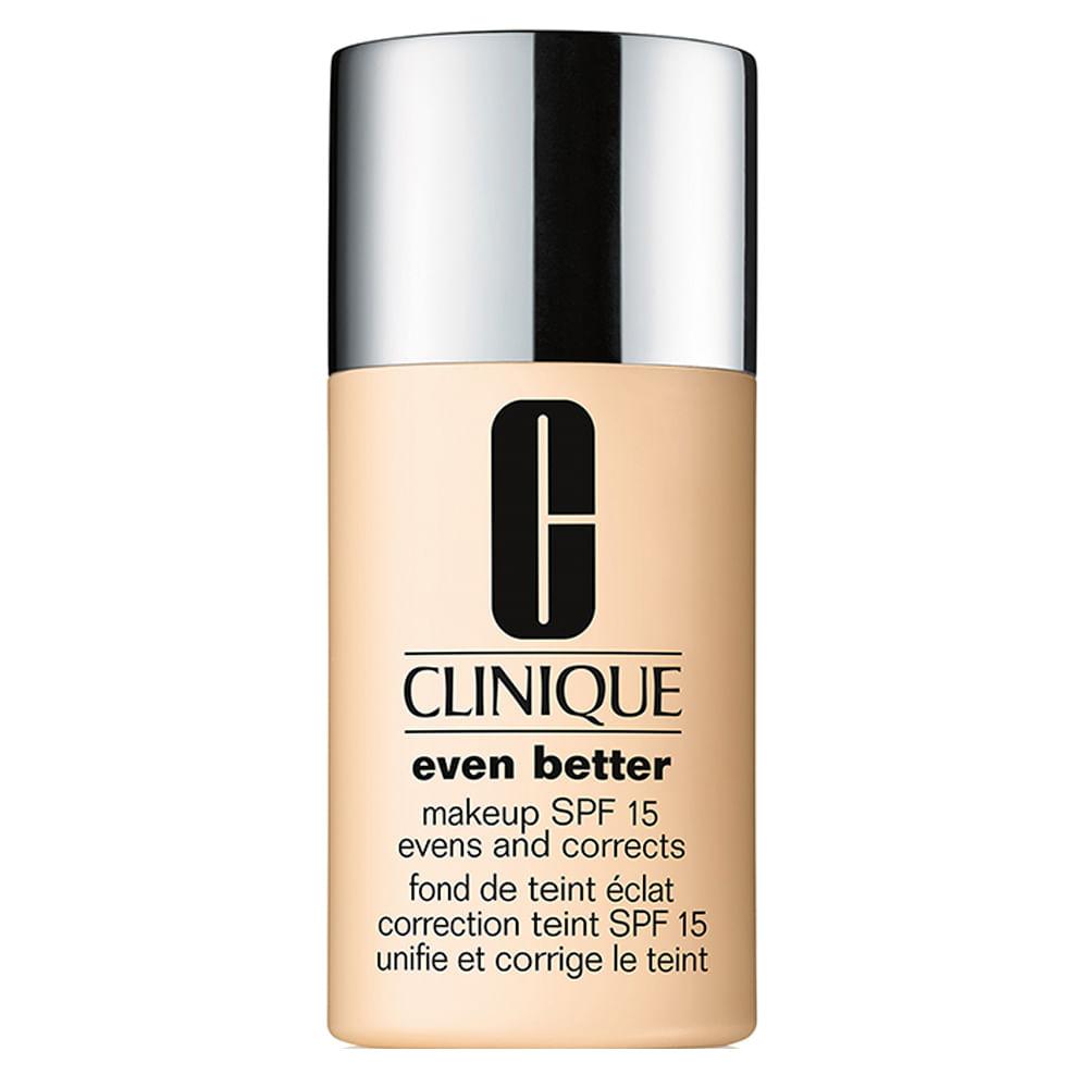 Base Clinique - Even Better Makeup Broad Spectrum SPF 15 - 1