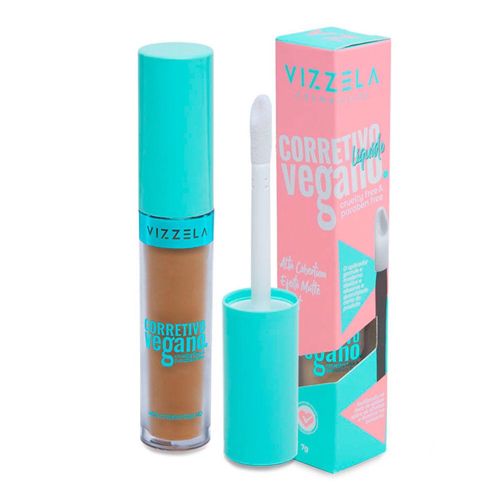 Corretivo Líquido Vizzela Cor - 1