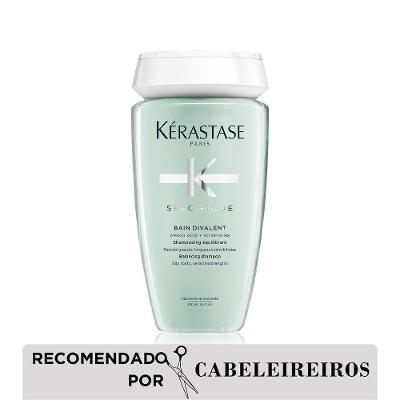 Kérastase Specifique Bain Divalent Shampoo Limpeza Profunda