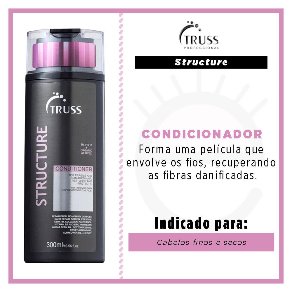 Truss Professional Structure - Condicionador - 2