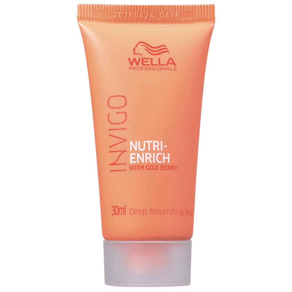 Wella Professionals Invigo Nutri-Enrich Máscara - 1