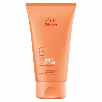 Wella Professionals Invigo Nutri-Enrich - Creme de controle de frizz