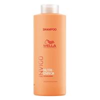 Wella Professionals Invigo Nutri-Enrich Kit - Shampoo + Condicionador + Máscara - 4