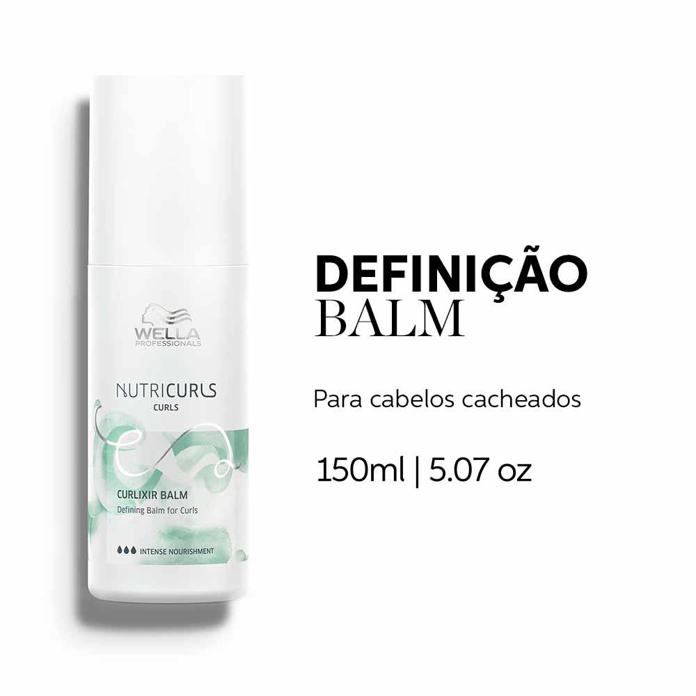 Wella Professionals NutriCurls Curlixir - Leave-In - 2