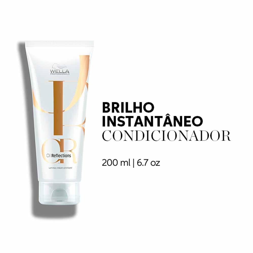 Wella Professionals Oil Reflections - Condicionador - 2