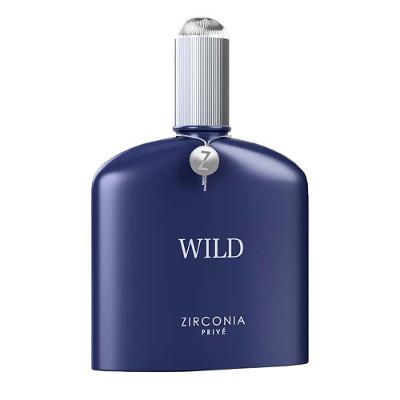 Wild Zirconia Privé Perfume Masculino Eau de Parfum