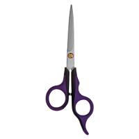 Tesoura para Cabelo Vertix - Cabo Borracha - 1