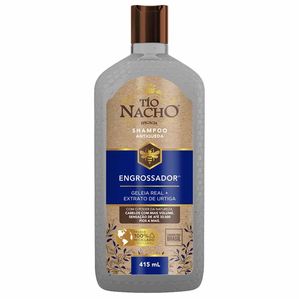 Tio Nacho Shampoo Engrossador - 1