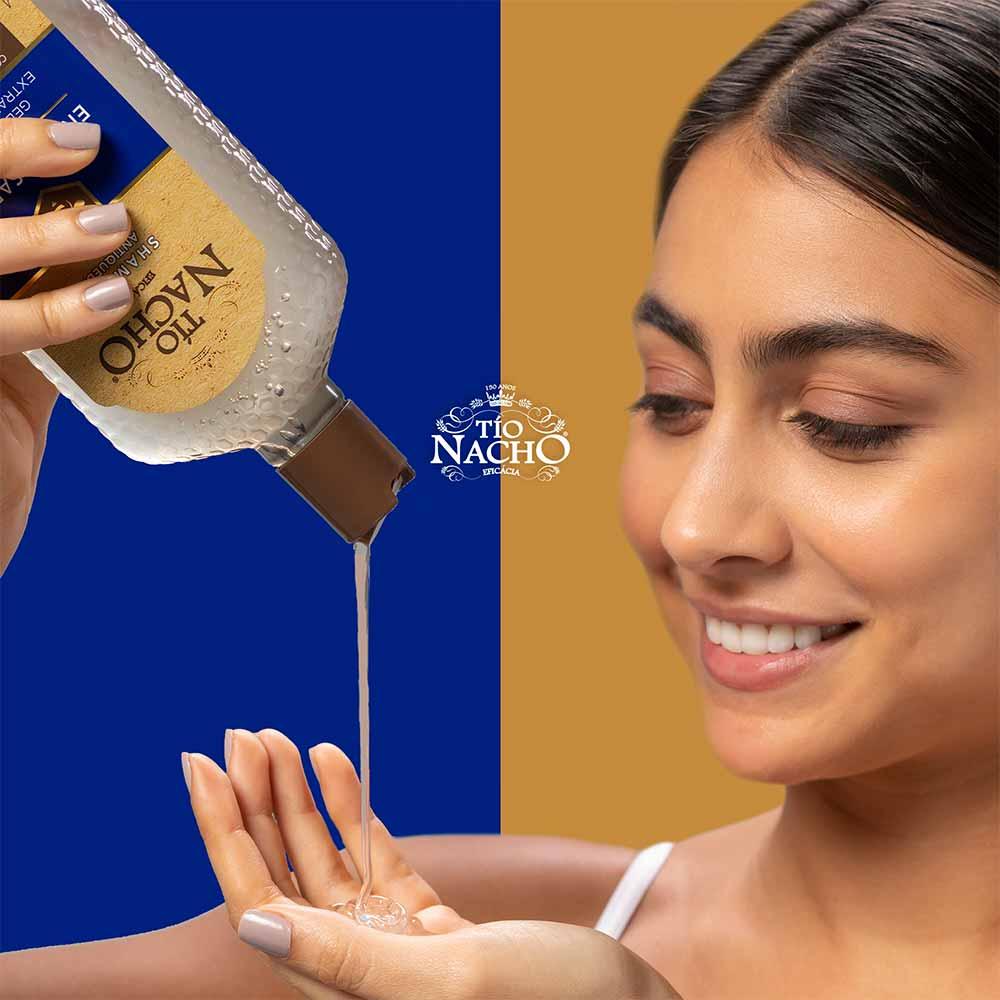 Tio Nacho Shampoo Engrossador - 5