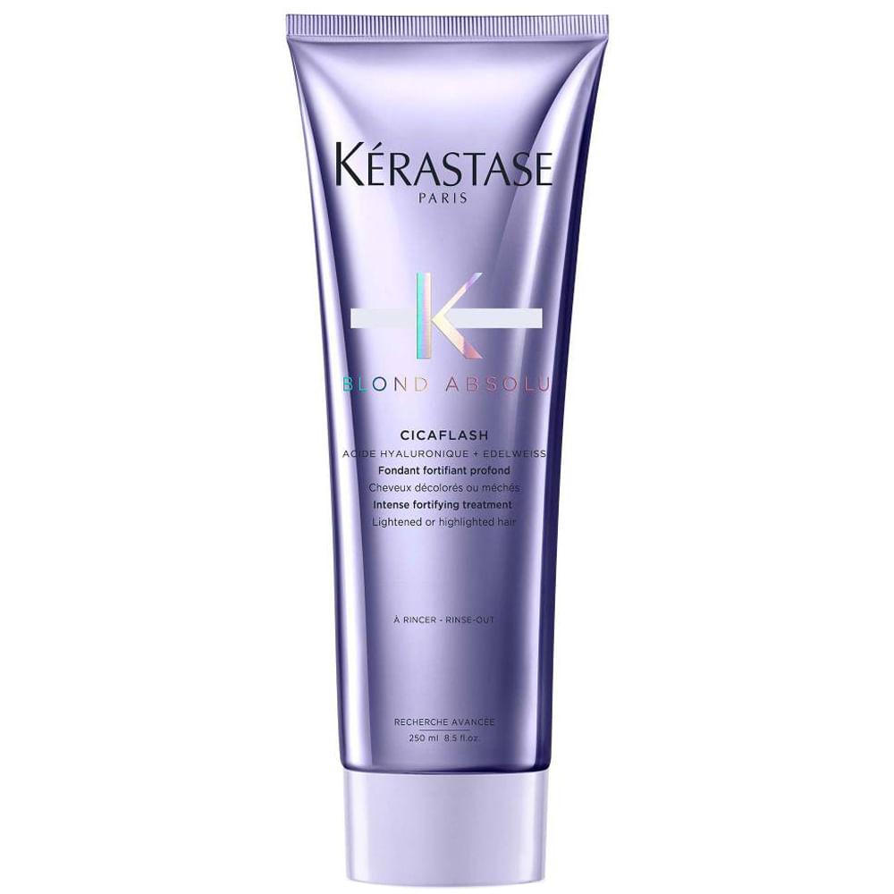 Tratamento Fortalecedor Kérastase - Blond Absolu Cicaflash Condicionador - 1