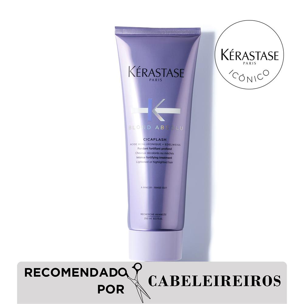 Tratamento Fortalecedor Kérastase - Blond Absolu Cicaflash Condicionador - 2