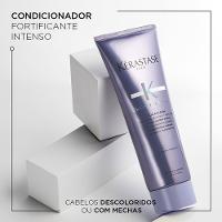 Tratamento Fortalecedor Kérastase - Blond Absolu Cicaflash Condicionador - 3
