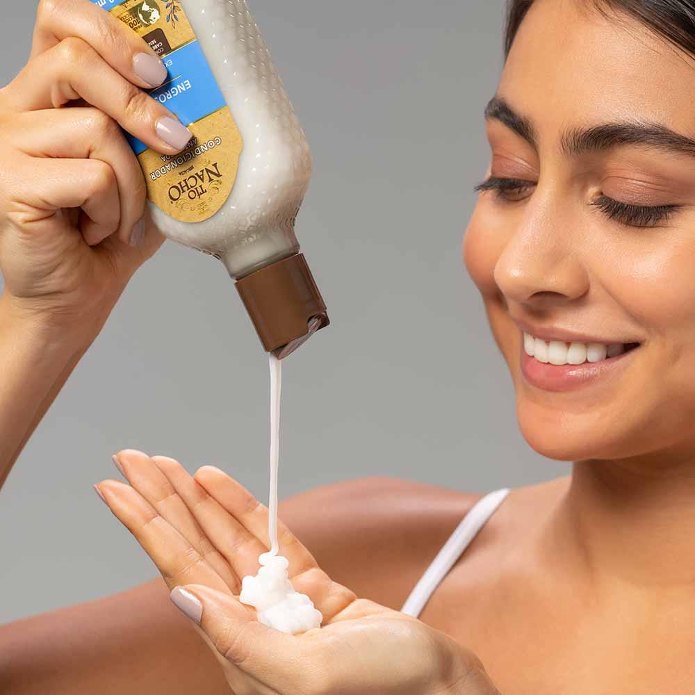 Tio Nacho Kit Engrossador - Shampoo + Condicionador - 3