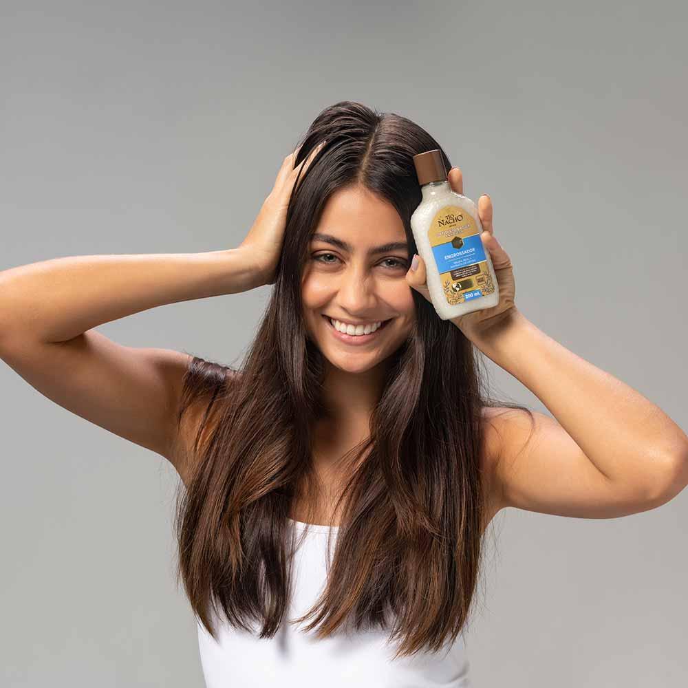 Tio Nacho Kit Engrossador - Shampoo + Condicionador - 4