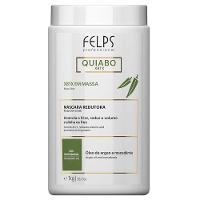 Tratamente Capilar em Massa Felps - XBTX Óleo de Argan e Macadâmia - 1