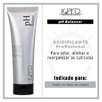Tratamento Acidificante Pós-Química K-Pro - pH - 2
