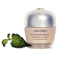 Base Facial Shiseido - Future Solution LX Total Radiance Foundation - 5