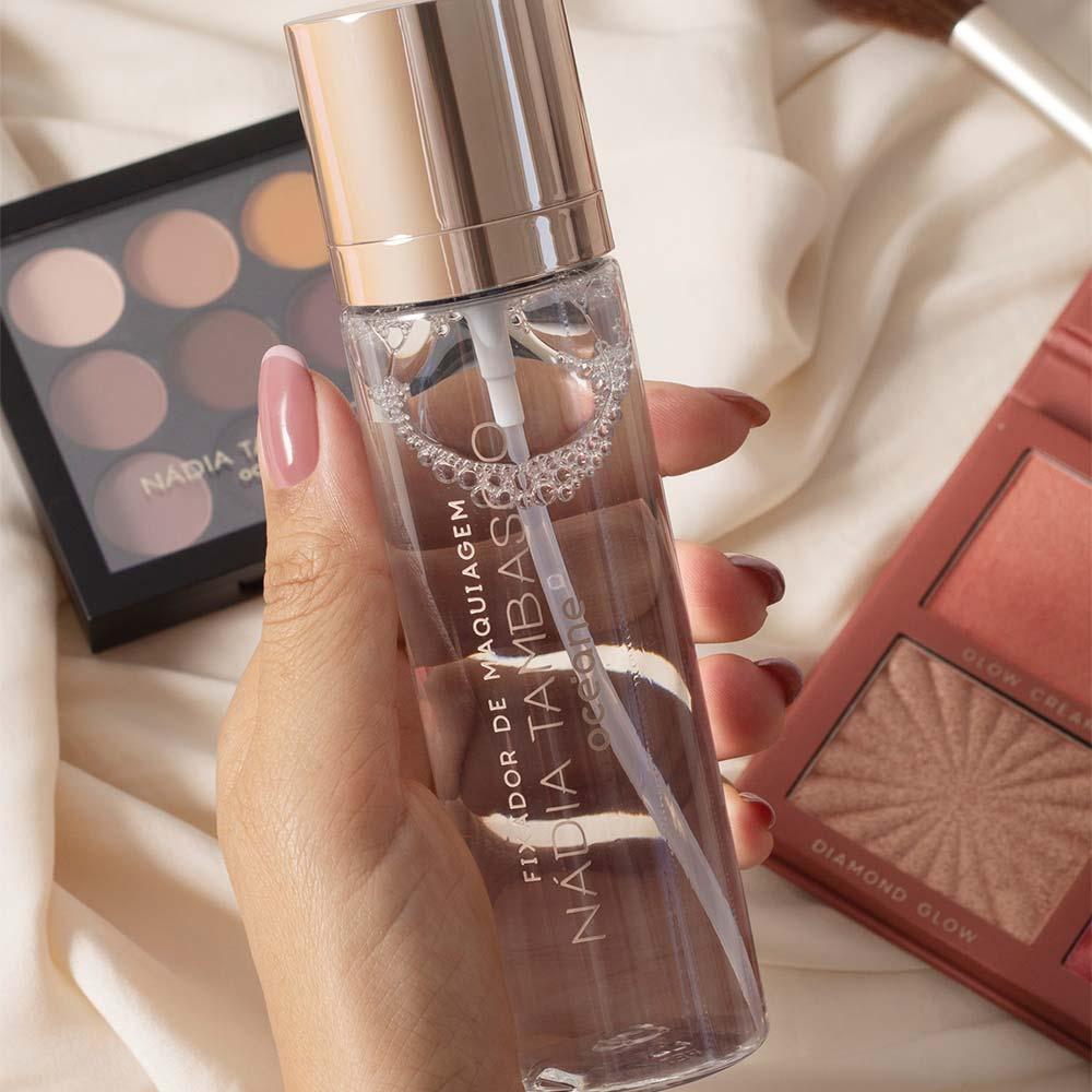 Spray Fixador de Maquiagem Nádia Tambasco by Océane Perfect Fix - 2