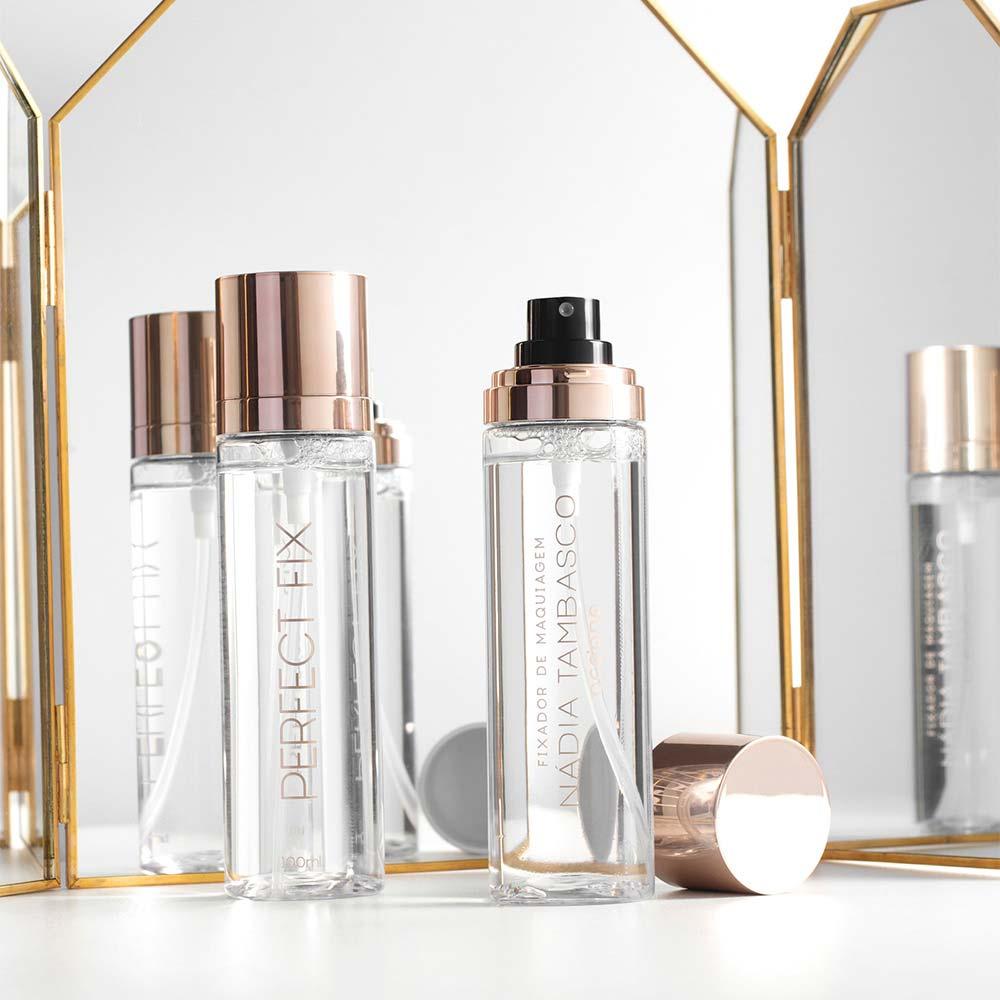 Spray Fixador de Maquiagem Nádia Tambasco by Océane Perfect Fix - 5