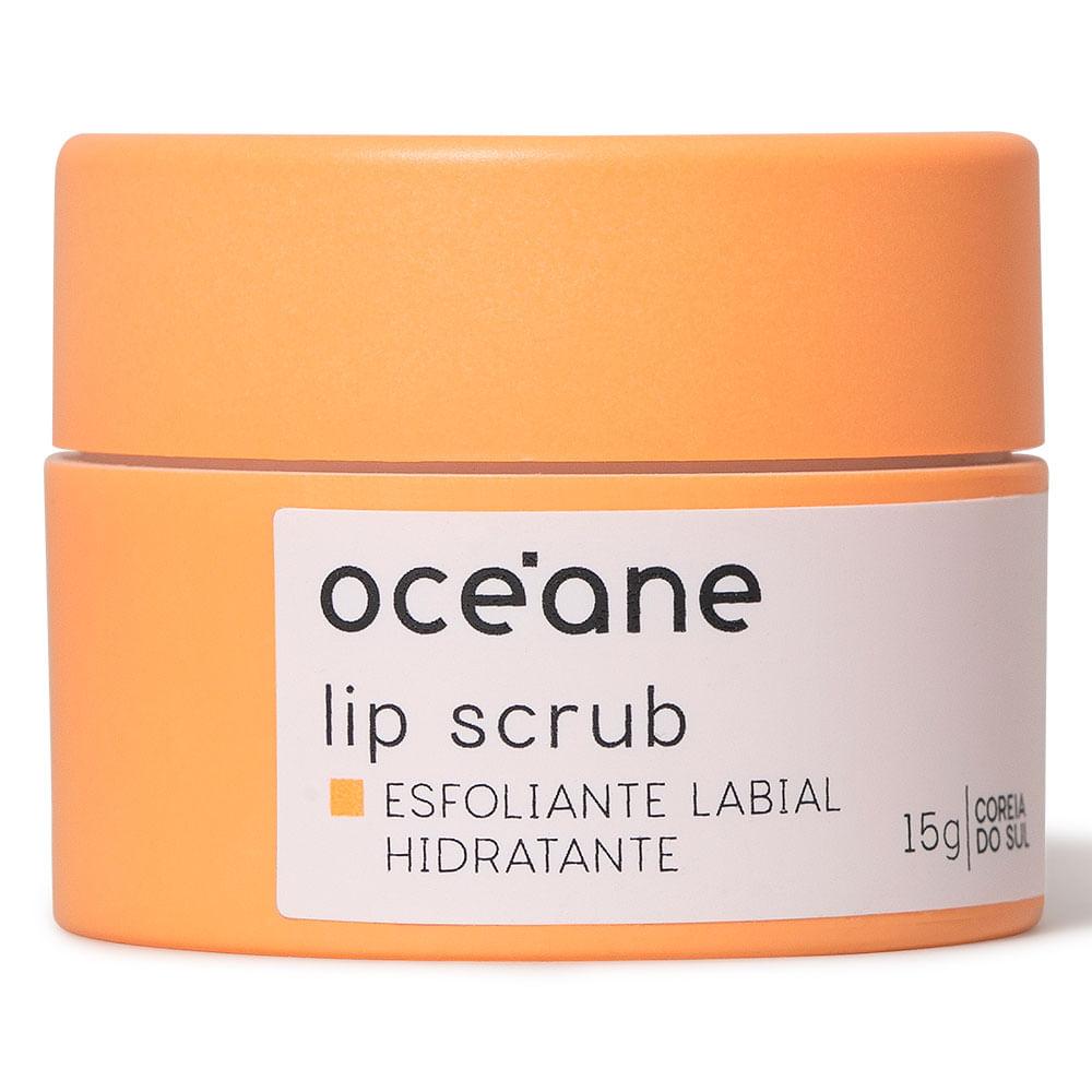 Esfoliante Labial Océane Lip Scrub - 1