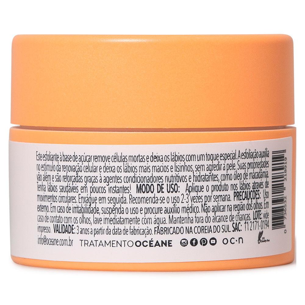 Esfoliante Labial Océane Lip Scrub - 3