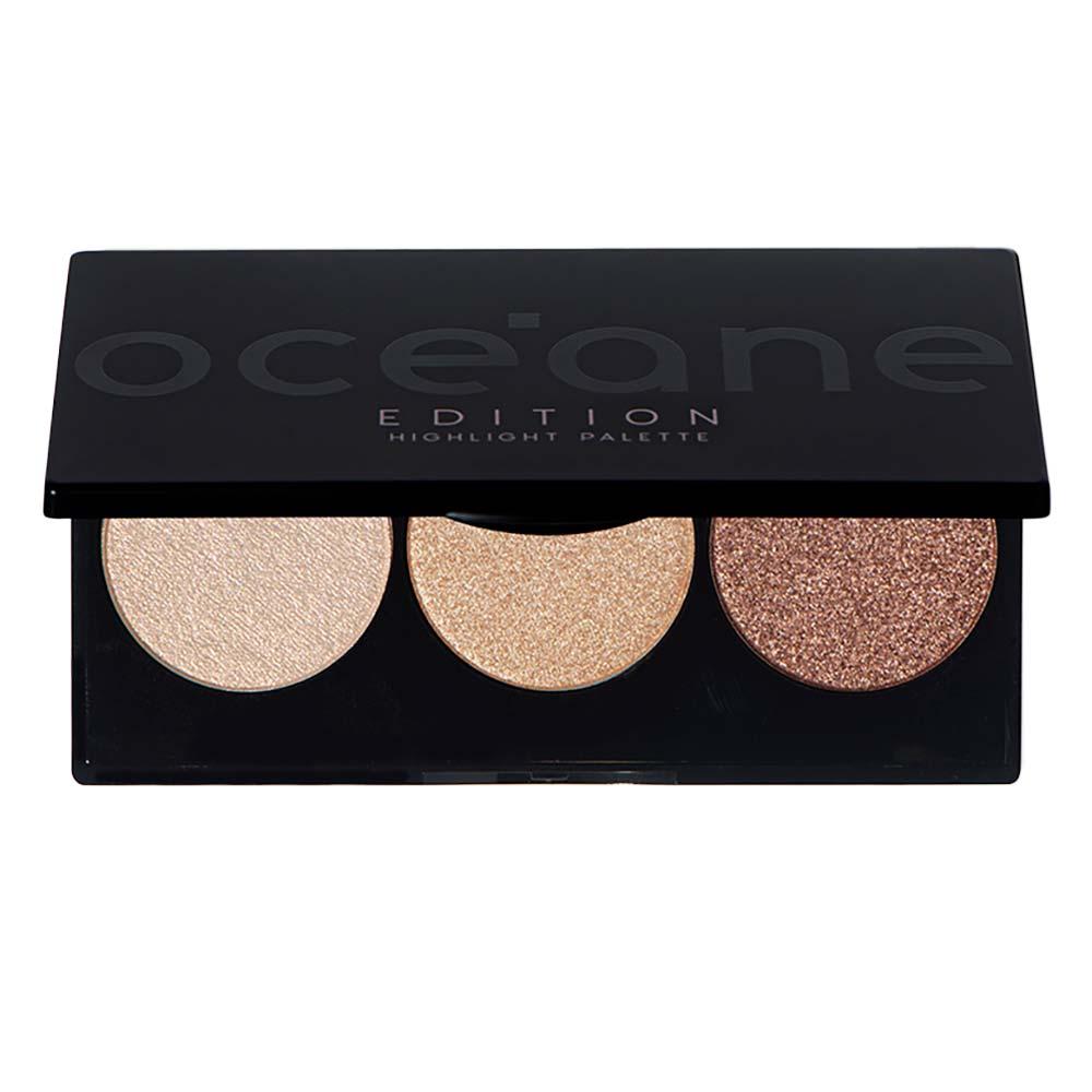 Paleta de Iluminador Océane Edition Highlight Palette - 4