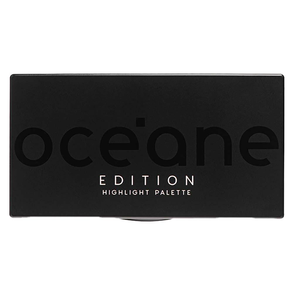Paleta de Iluminador Océane Edition Highlight Palette - 5
