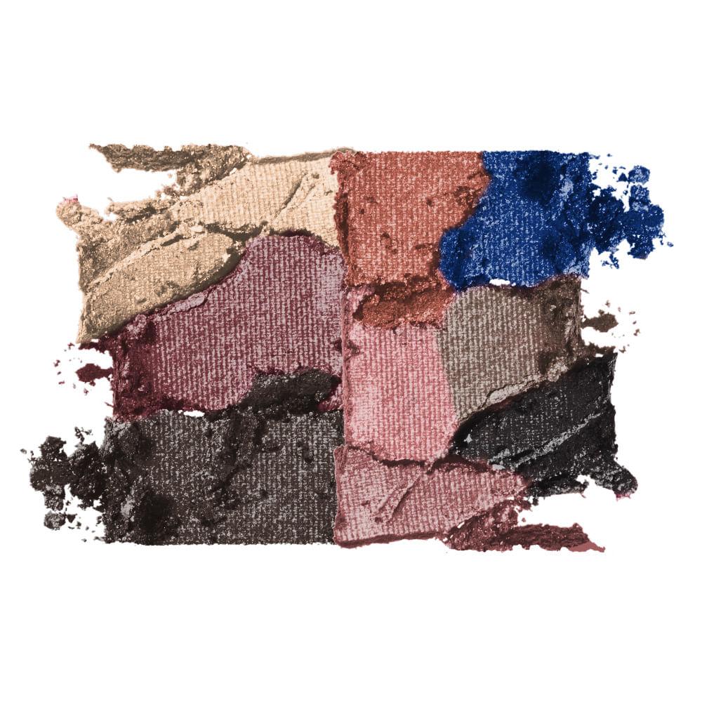 Paleta de Sombras Océane Edition Pocket Palette Casual - 3