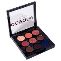 Paleta de Sombras Océane Edition Pocket Palette Casual