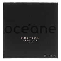 Paleta de Sombras Océane Edition Pocket Palette Casual - 7