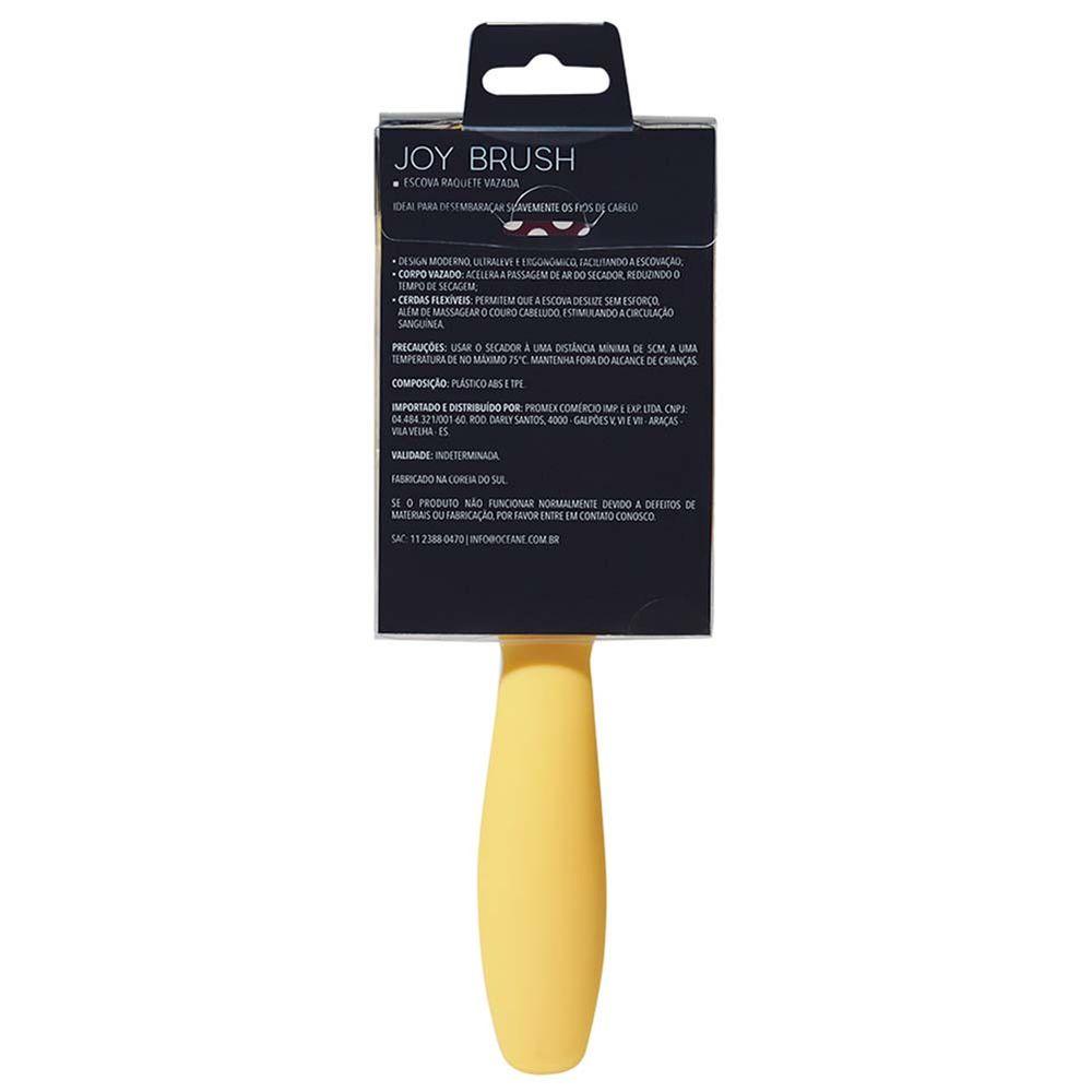 Escova de Cabelo Océane Joy Brush - 4