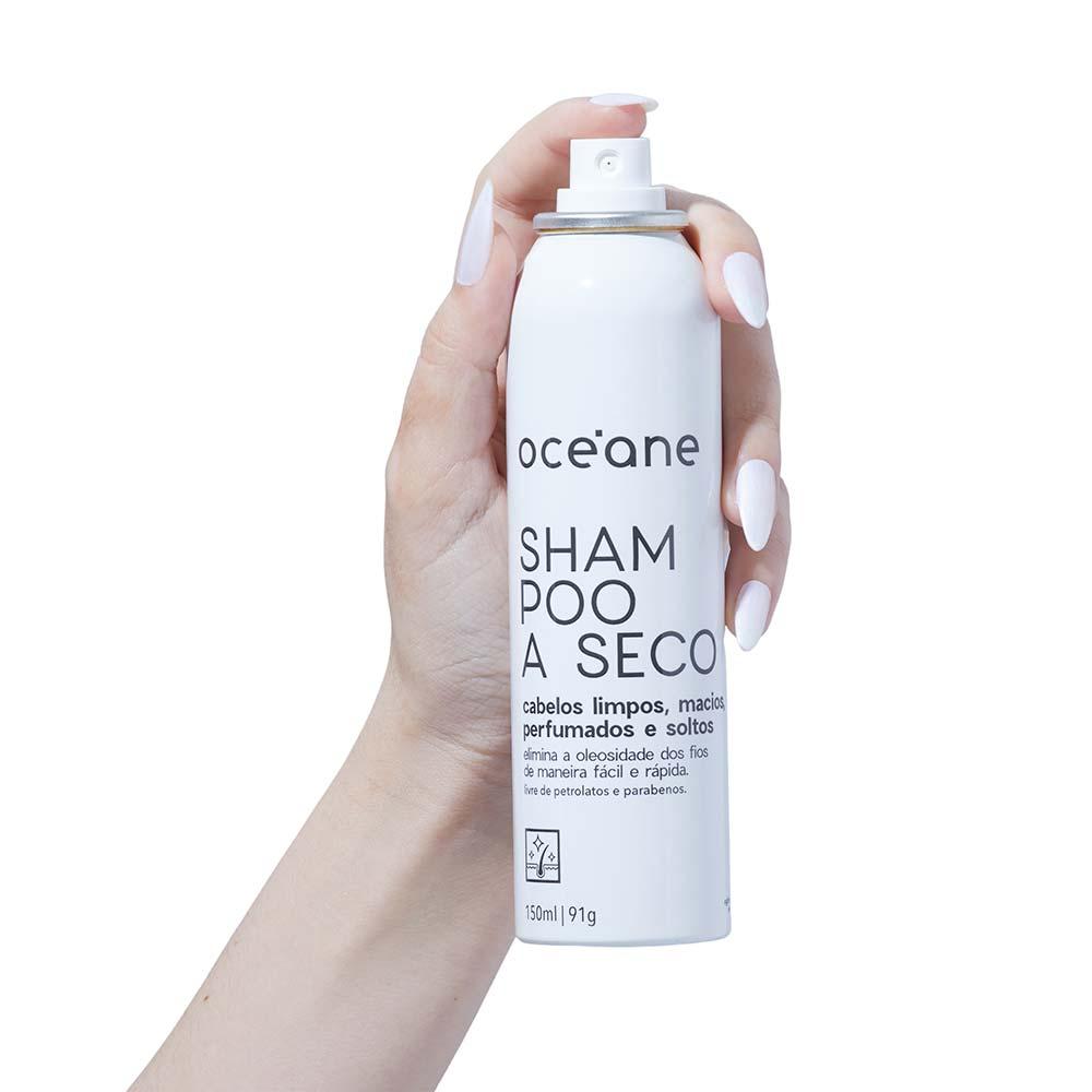 Océane Shampoo a Seco - 2