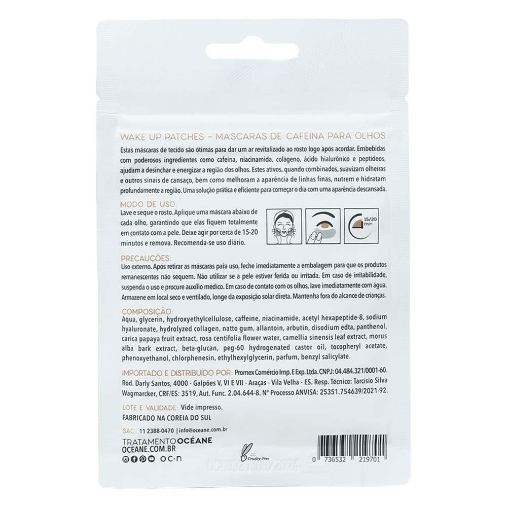 Máscara para Olhos Océane – Wake Up Patches - 3