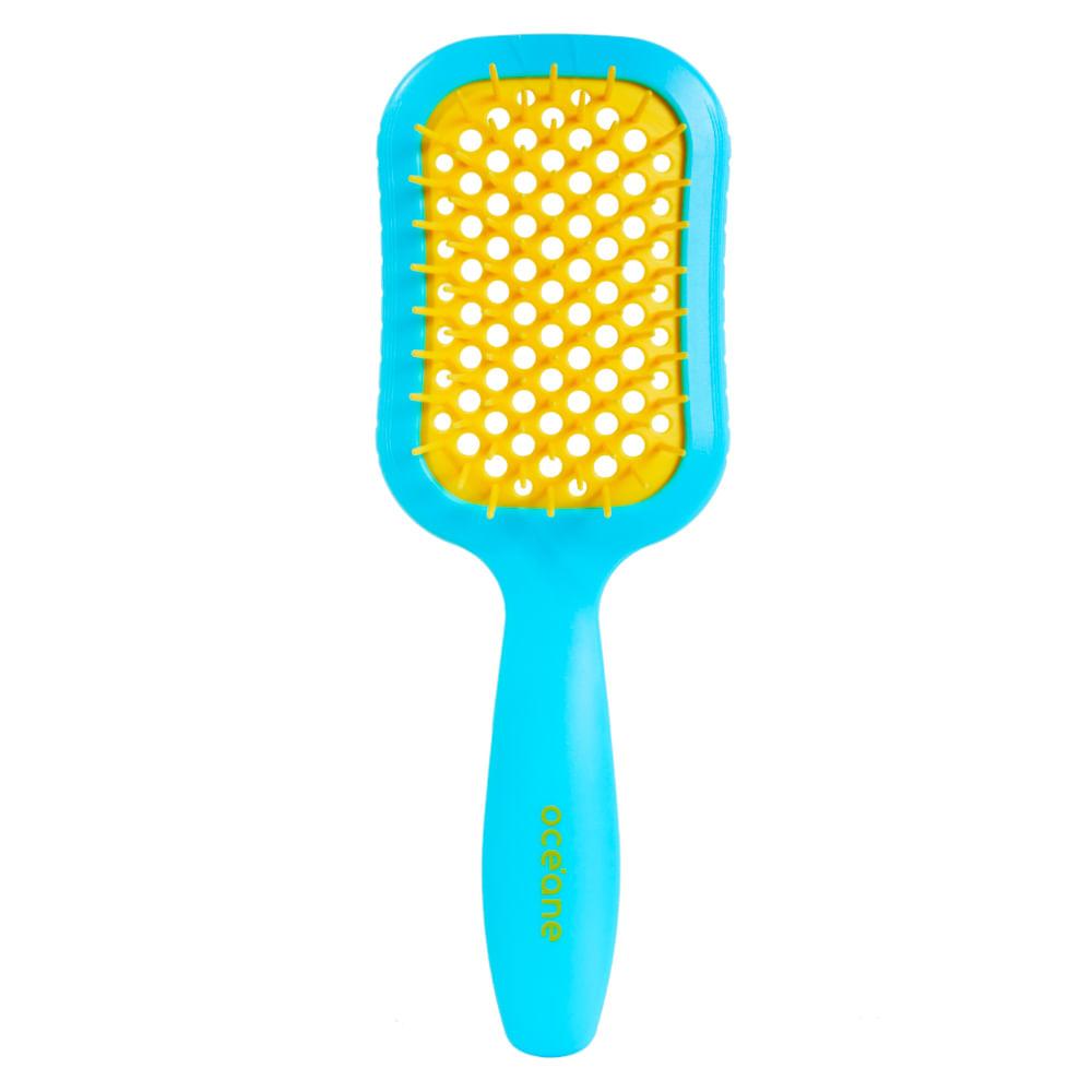 Escova de Cabelo Océane - Joy Brush Azul - 1