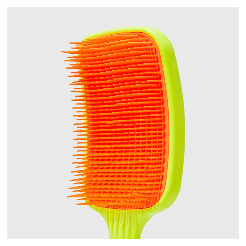 Escova para Desembaraçar Océane Neon Brush - Amarelo - 5