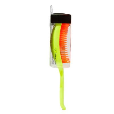 Escova para Desembaraçar Océane Neon Brush - Amarelo