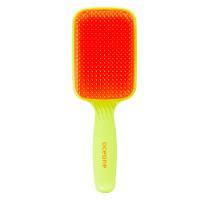Escova para Desembaraçar Océane Neon Brush - Amarelo - 1