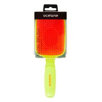 Escova para Desembaraçar Océane Neon Brush - Amarelo - 2