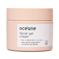 Gel Hidratante Facial Océane Facial Gel Cream - 1