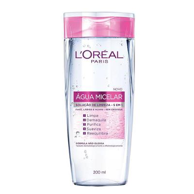 L'Oréal Paris Revitalift Hialurônico Kit – Sérum Facial + Água Micelar 5 em 1