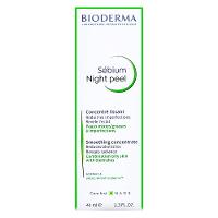 Sérum Facial Concentrado Renovador para Peles Oleosas e Acneicas Bioderma Sebium Night Peel - 3