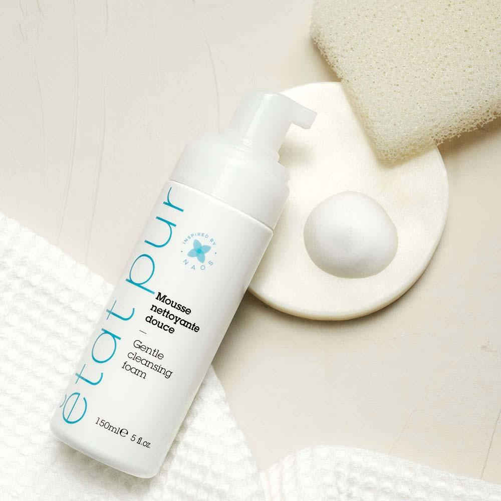 Espuma de Limpeza Facial Suave Etat Pur - 6